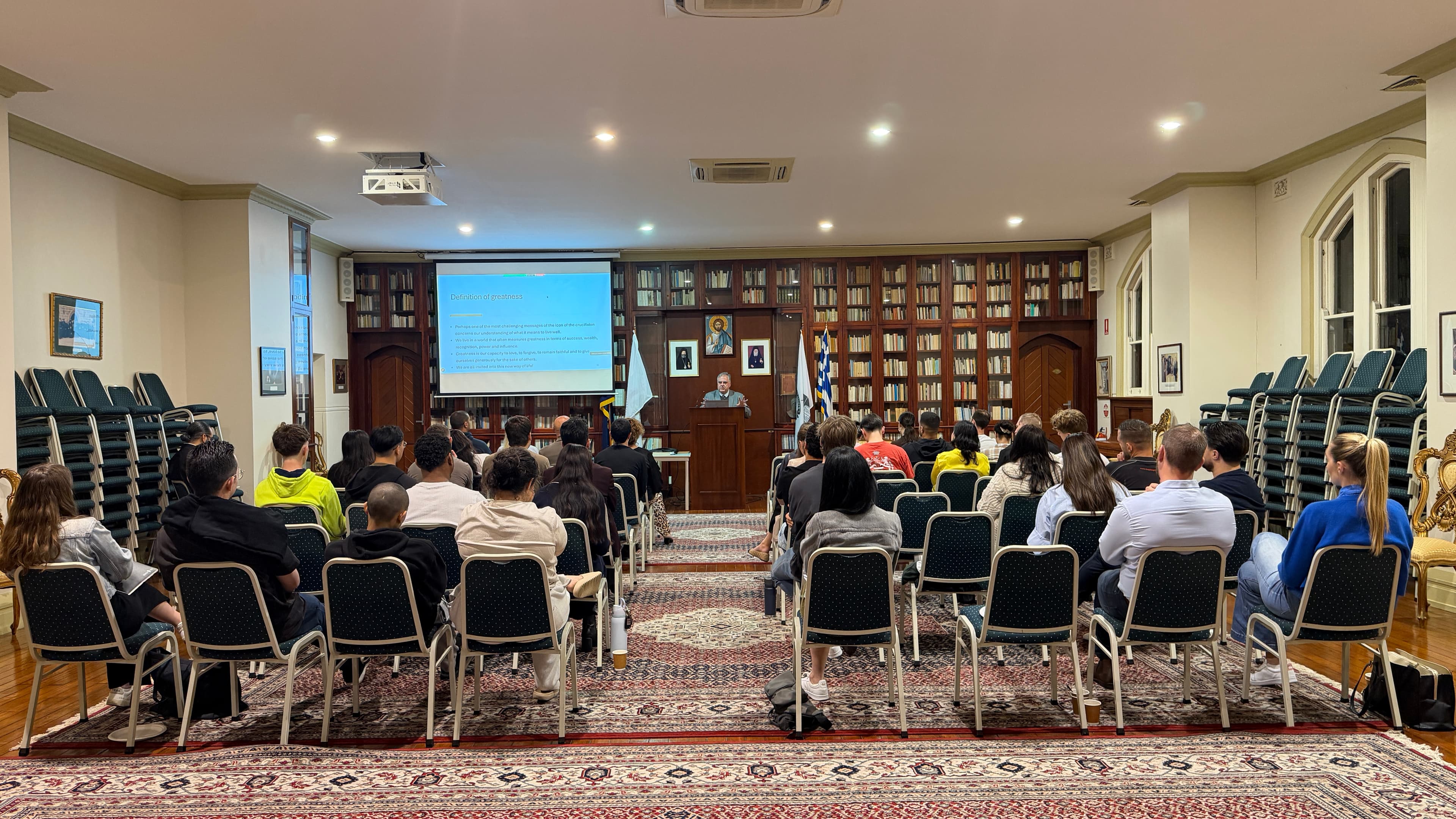 Catechism Course 2027
