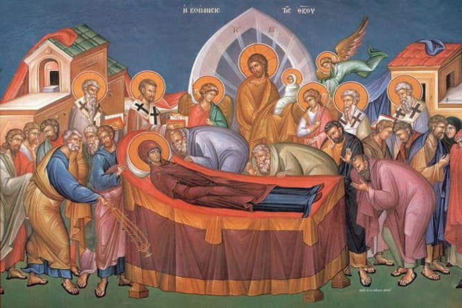 Dormition of Our Lady