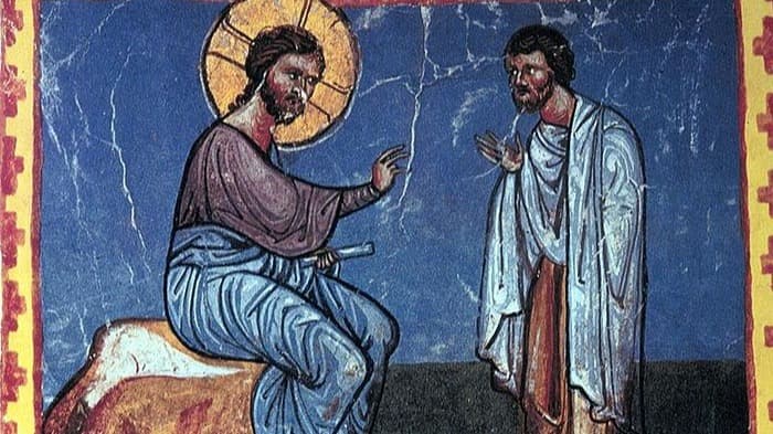 12th Sunday of Matthew