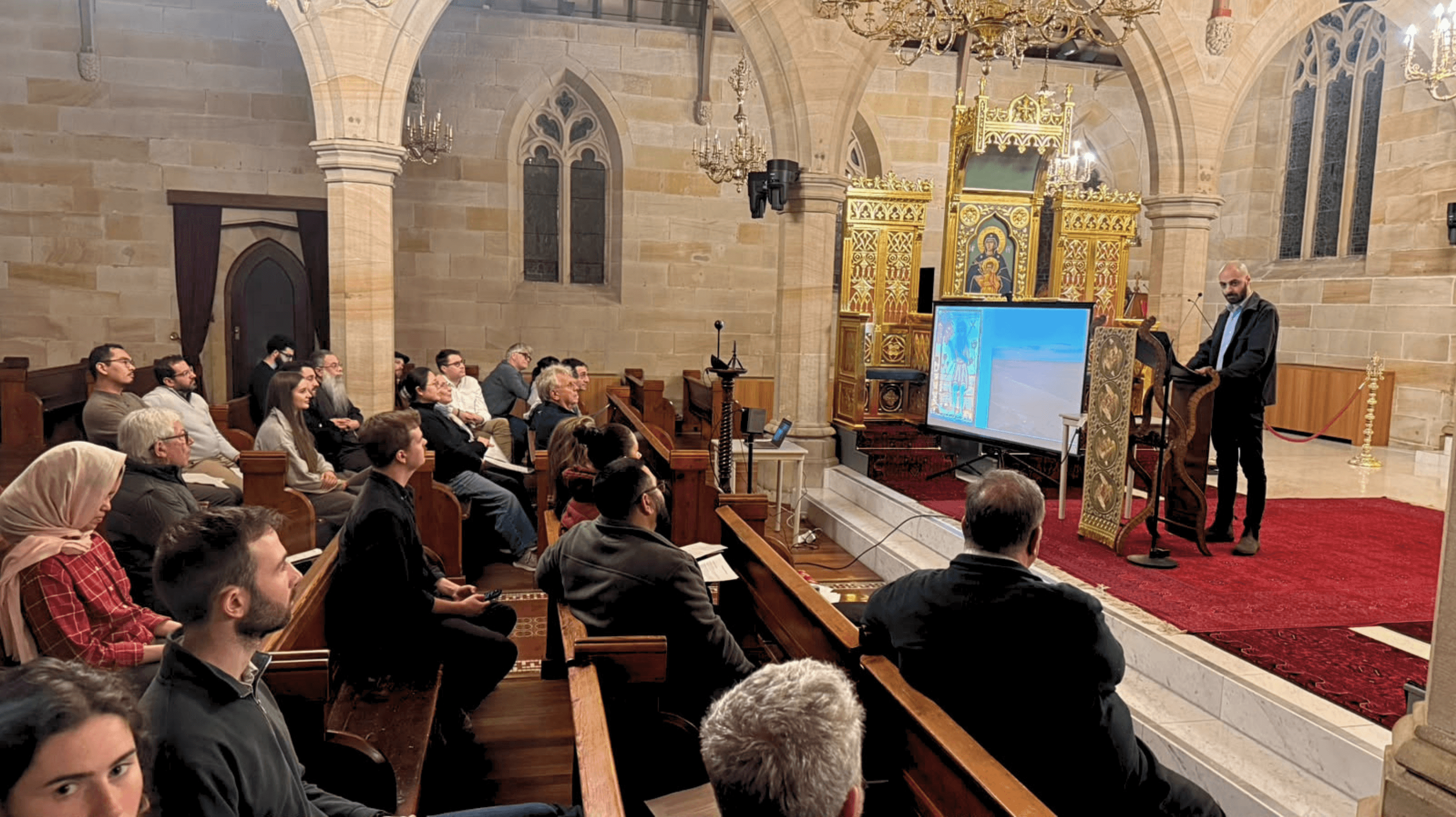 6 Cathedral Talks Night 2