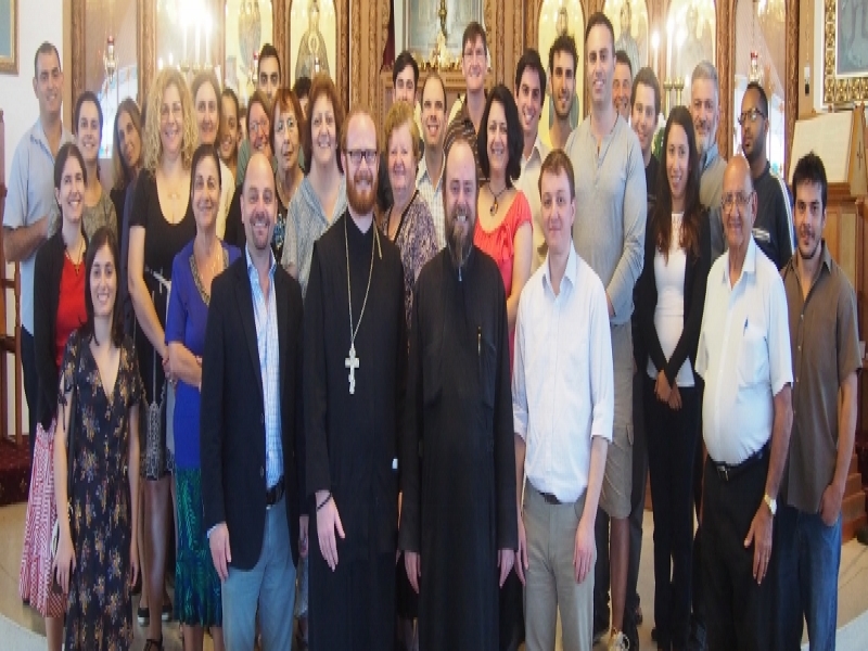 'The Divine Liturgy: the Heart of Orthodoxy' - Brisbane | St Andrew's ...